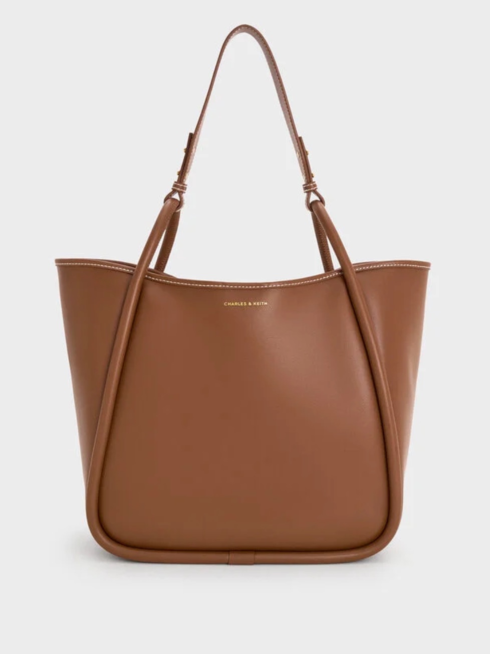 Charles & Keith Lyla Tote With Attached Pouch.
